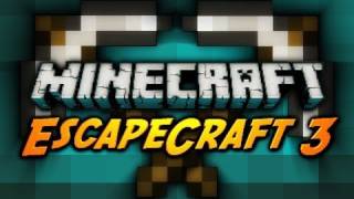Minecraft Maps - EscapeCraft 3 w/ CavemanFilms - Pt. 6