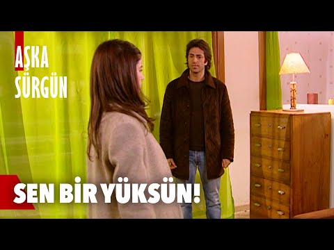 Asla gerçek karım olmayacaksın! - Aşka Sürgün 2. Bölüm