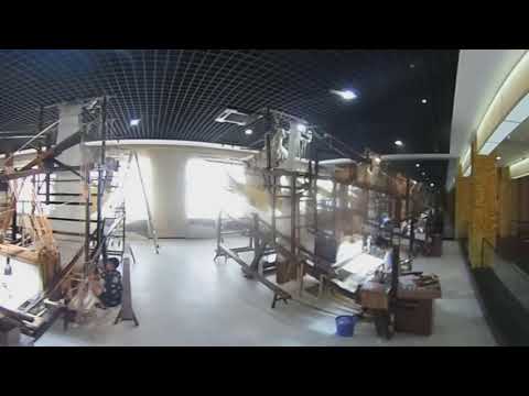 參觀篇 － 雲錦博物館