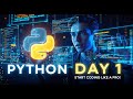 Python Programming for Beginners – Learn Coding Fast in Hindi #python