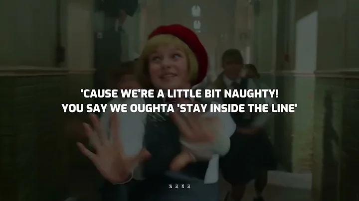 Revolting Children | Roald Dahl's Matilda the Musical (Lyrics)