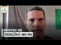 Didi red pill desvio de doaes deveria ser crime hediondo