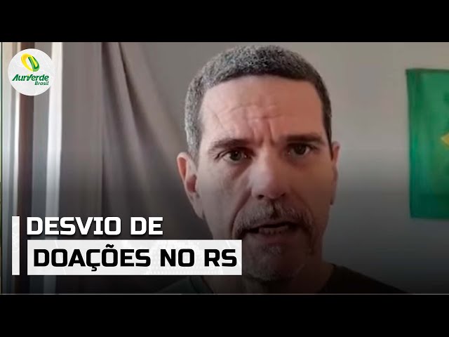 Didi Red Pill: Desvio de doações deveria ser crime hediondo class=