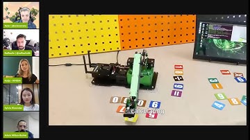 JETSON AI LAB – E09 | JetMax robotic arm & Leukemia detection