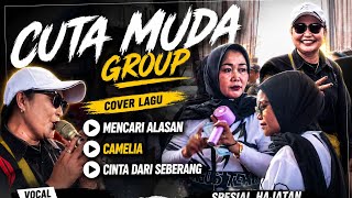 COVER MENCARI ALASAN MEDLEY CAMELIA VOC MAMAH ITOH CUTA MUDA GROUP 