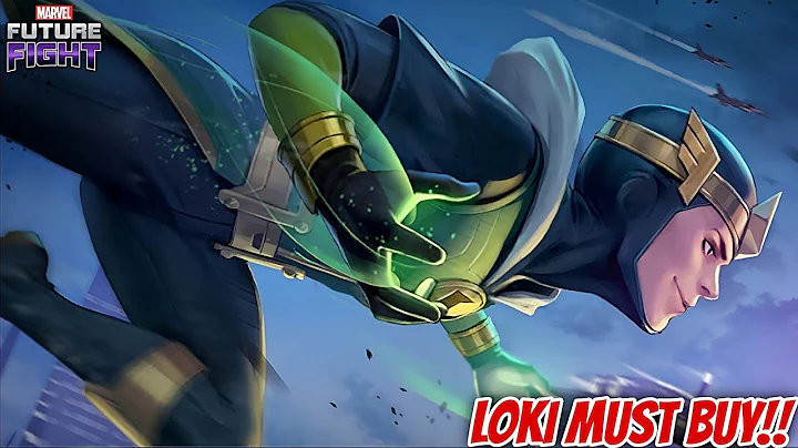 Loki New Uniform is META! 🤯 Replace Zeus After 3 Weeks | Marvel Future Fight