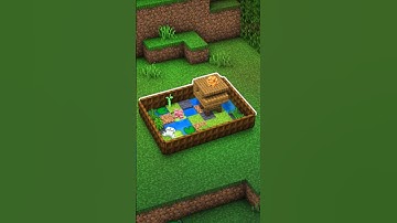 I Build PERFECT Place for Frogs in Minecraft 🐸