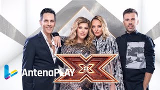 Watch X Factor Romania Trailer