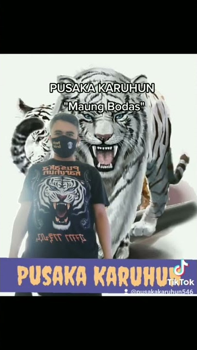 Pusaka Karuhun Maung Bodas