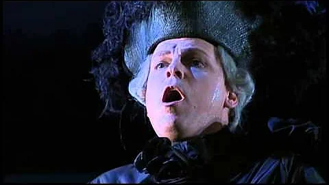 Don Giovanni ; "Dalla sua pace"