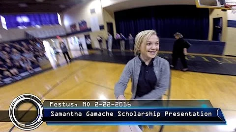 Samantha Gamache - Scholarship Winner | Columbia C...