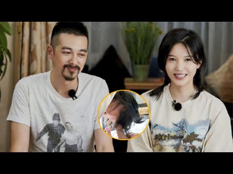 恭喜！楊子姍吳中天官宣產女，陪女兒床上玩耍散發著滿滿母愛
