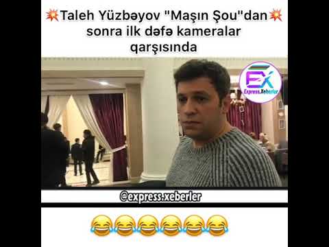 Taleh Yüzbəyov \