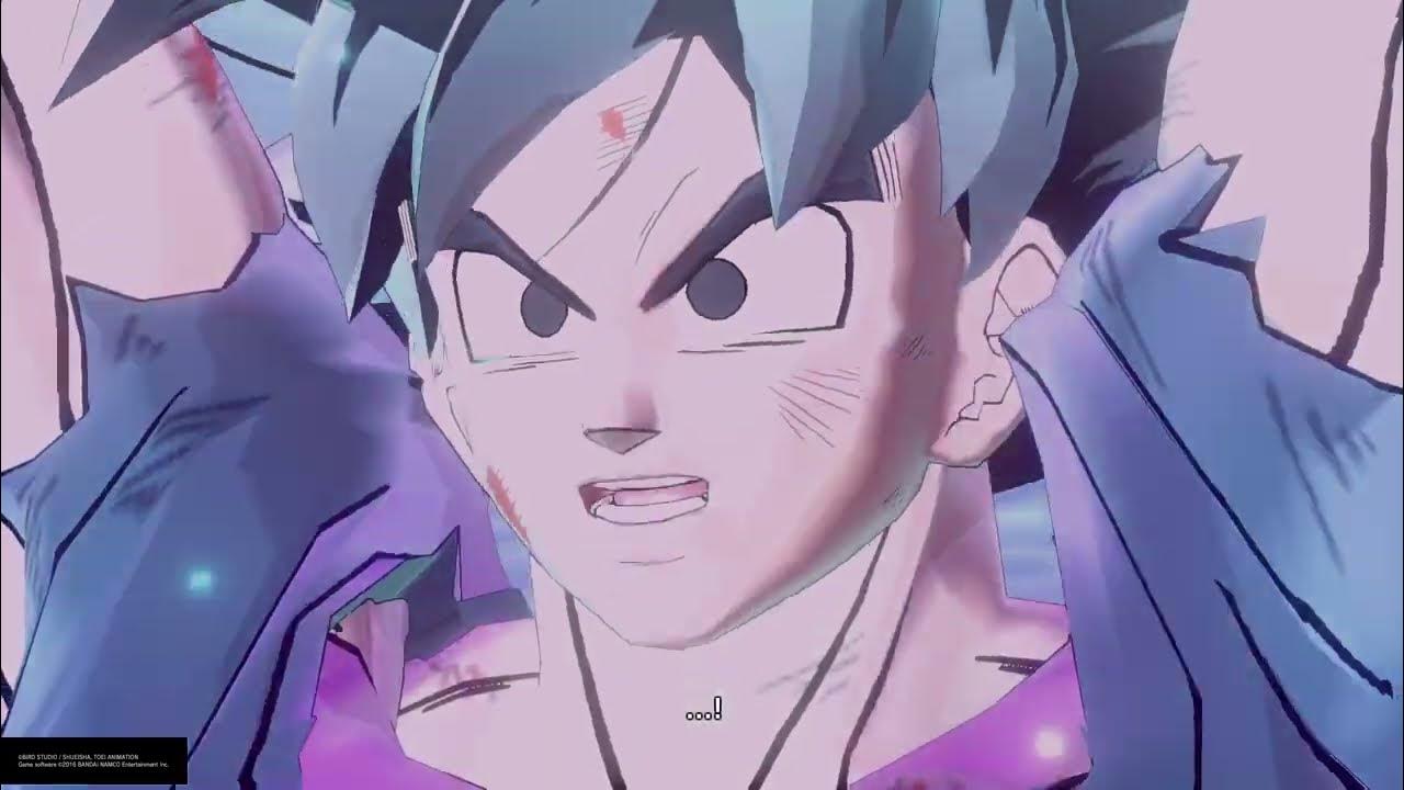 DRAGON BALL XENOVERSE 2 YouTube