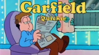 Garfield Quickie S2 Wet Pets