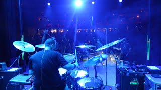 Strung Out - Analog Drum Cam - LIVE at The Observatory Orange County 05/04/2024