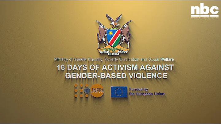 16 DAYS OF ACTIVISM AGAINST GENDER-BASED VIOLENCE - 05 DECEMBER 2025
