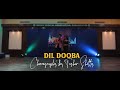 Dil dooba   tushar shetty  dancers camp india season 2