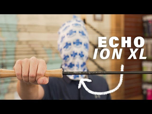 Echo ION XL Fly Rod