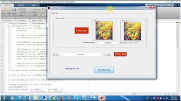 Ket hợp LSB và bit nghịch đảo(Lấy Code: tiemptit@gmail.com)