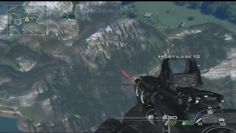 Modern Warfare 2 Spec Ops ISO Mods Online