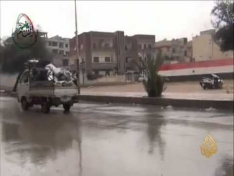 قتلى وجرحى في تجدد للقصف بسوريا