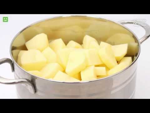 Wideo: Jak Jeść Ziemniaki I Się Nie Poprawiać