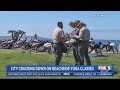 Park rangers seen enforcing San Diego