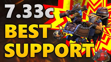 How To Play Techies | Support Spotlight - Dota 2 Guide 7.33c