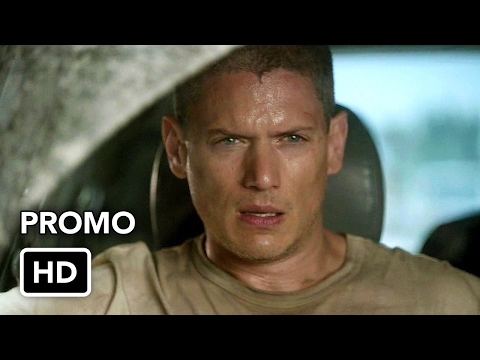 Prison Break: Sezon 5 - Storms - promo