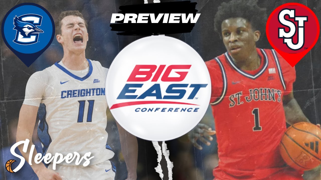 creighton vs st john's Live Stream
