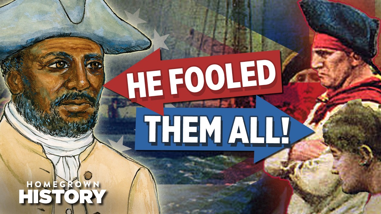 The Forgotten Hero Who Tricked The British | Currituck Jack