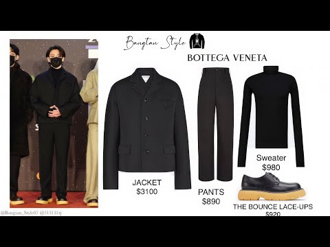 pannchoa on X: BTS RM rumored to be Bottega Veneta's upcoming brand  ambassador   / X