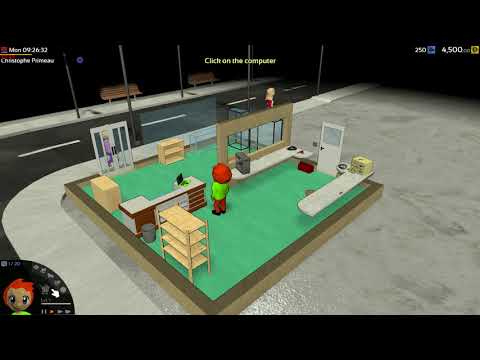 First Look at Hardware Engineers  Run your own Computer Store!!