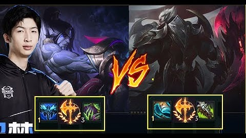 Xiao Chao Meng Cầm Sylas Đối Đầu Với Chính Tướng Tủ Darius Cực Gắt/DariusLol