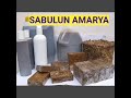 Yadda Ake Hada SABULUN AMARYA Yana Matukar Gyara Fata 