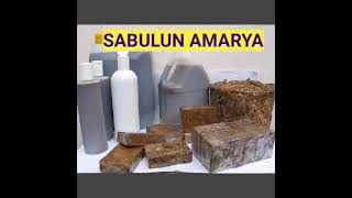 Yadda ake hada (SABULUN AMARYA). Yana matukar gyara fata. screenshot 3