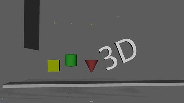 Maya nCloth Dynamics.