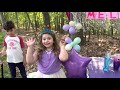 Melisa 6 yaşında 🌟Hediye Paketlerini Açıyoruz