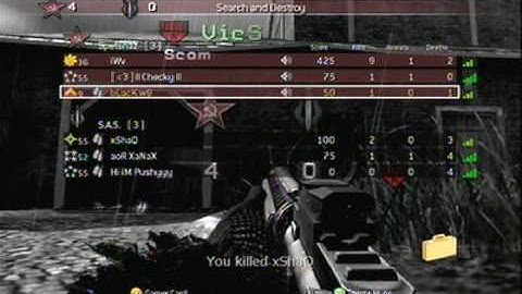 Hardcore Legends [hL] VS. aLL ouT RaDaR -aoR-