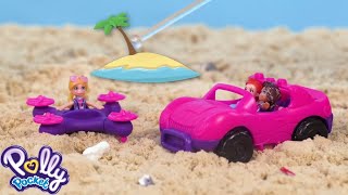 Saving the Planet Earth Day Compilation | Polly Pocket