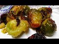 Keto Recipe for Fried Brussels Sprouts - Delicious Low Carb Side Dish