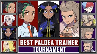 BEST Pokémon Scarlet & Violet TRAINER TOURNAMENT