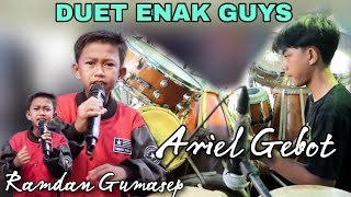 DUET ENAK ❗❗❗KUNAON ANJEUN VOC.RAMDAN GUMASEP | ARIEL GEBOT X PUSANG ROP (Live Pasir Eurih,Soreang)