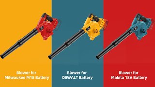 Blower Installation Instructions