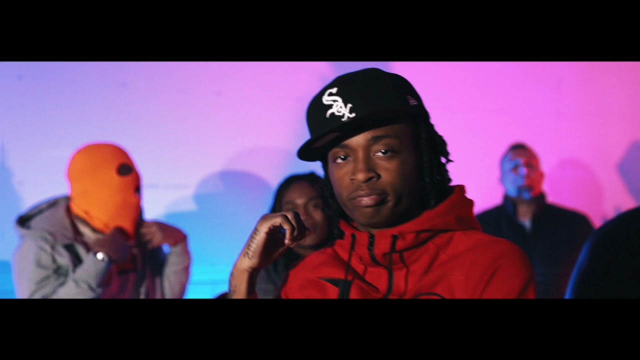 TVMG - Goku (Official Music Video)