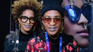 Vision Expo New York 2017 - See Coco & Breezy's New Line of Eyewear 1080 HD by Leonard Rapoport 336 views 7 years ago 4 minutes, 9 seconds