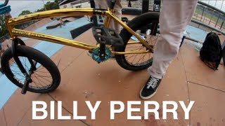 Billy Perry Chainless / Freecoaster BMX Edit
