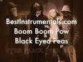 Hot Instrumental- "Boom Boom Pow" by Black Eyed Peas - Free MP3 Download