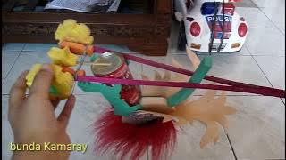 Otok Otok toys the traditional - Bermain dengan Otok Otok - mainan anak tradisional Nusantara